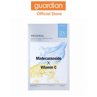 Mediheal Derma Synergy Wrapping Mask Toning