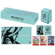 BANDAI One Piece Card Game 1st Anniversary Set