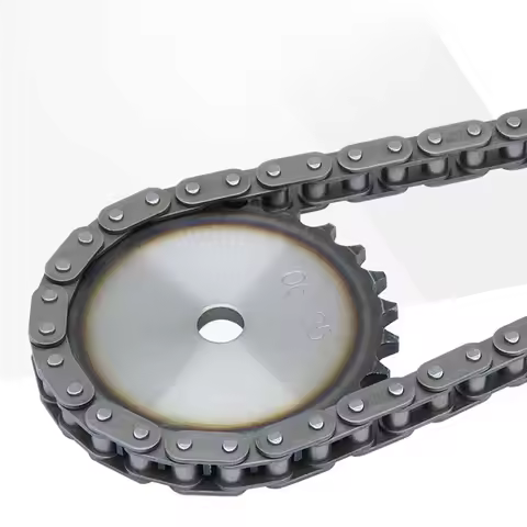 1.5M 08B Transmission Drive Chain and 08B Machine Front Engine 11/12/13/14/15/16/17/18/19/ 20 Teeth 