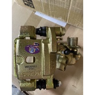 PROTON WIRA 1.6 REAR BRAKE CALIPER PAD / CALIPER BELAKANG 鲍鱼