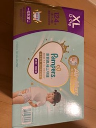 Pampers XL 拉拉褲