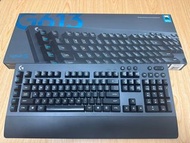Logitech G613 Wireless Mechanical Keyboard