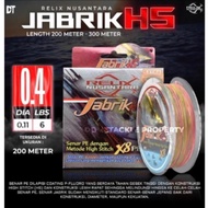 PE Relix Jabrik HS 300-300M Multicolor