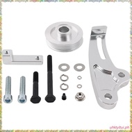 [L U T I] Alternator Conversion Bracket RS014-SL- for  Rb30 Rb26 Rb25 Rb20 R32  Alternator Bracket