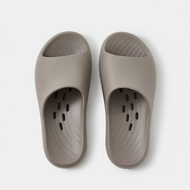 UTUNE Bathroom Slippers Quick-drying Non-slip Shower Slippers Unisex Leaking Water Slippers