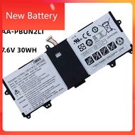 New Laptop Battery 7.6V 30Wh AA-PBUN2QT AA-PBUN2LT For 900X3L-K01 900X3L-K04 NP900X3L-K02CN Laptop