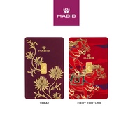 HABIB 1gm 999.9 Gold Bar