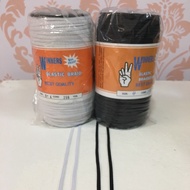 Getah 4 cord / Braided Elastic 4 Cords 288yards/roll