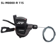 Shimano M5100 M7000 SLX SL เปลี่ยน M8000จักรยาน MTB คันเกียร์จักรยาน2S 11สปีดเปลี่ยนเกียร์ขวาซ้ายคัน