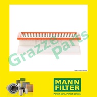 100% Original Mann Engine Air Filter C36003 C 36 003 LX2033 LX3699 for Peugeot 408 5008 5008 II 508 
