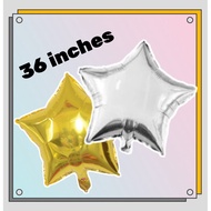 36” Star Foil Balloon