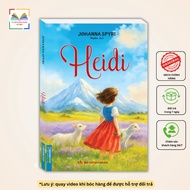 Book - Heidi (paperback)