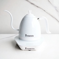Brewista Artisan Temperature Control Electric Kettle 600ml – Pour Over Gooseneck Kettle