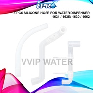 Replacement Water Tube Silicone Water Hose Tap for Midea Water Dispenser 1631 / 1630 / 1635 / 1662