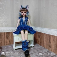 Bjd doll clothes costume