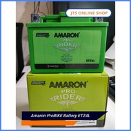 ஐ ∇ ☬ Amaron ProBIKE Battery ETZ4L