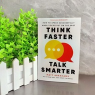 think faster talk smarter book