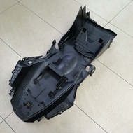 Kawasaki Z250 & Ninja 250 2013 - 2017 undertray rear fender / battery tray genuine Kawasaki part