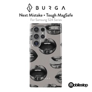 BURGA Samsung Galaxy S24 Series Next Mistake Tough Case
