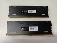 Acer Predator PALLAS II Black 黑色 DDR5 6000MHz 24GBX2 (48GB)