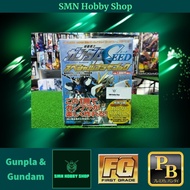 FG 1/144 Dengeki Hobby magazine Special Edition With FG Astray Gold Frame [Mobile Suit Gundam Seed] 