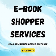 EBOOK SHOPPER SERVICE