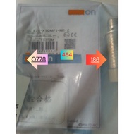 Proximity switch sensor point E2E-X10ME1-M1-Z