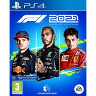 PS4 F1 2021 Full Game Digital Download PS4 & PS5 F1 21