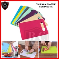 MULTIPURPOSE PLASTIC CUTTING BOARD PLASTIC CUTTING BOARD CUTTING BOARD - BC88