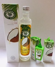 Virgin Coconut Oil 馬六甲椰子油300ml (外用)