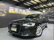 2014年出廠 Audi A6 Sedan 35 TFSI 2.0