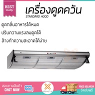 เครื่องดูดควัน เครื่องดูดควันอาหาร เครื่องดูดควัน มาตรฐาน TEKA C920 90CM | TEKA | C920 ลมดูดแรง ดูดก