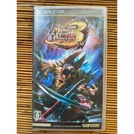 Japanese PSP game disc, full box, full book - Genuine Japanese disc