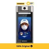 Krisbow Face Recognition Temperature Monitor