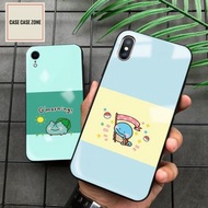 **Pokemon GO 比卡超GO卡通玻璃面手機殼Vol.12! **