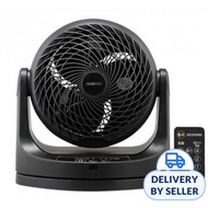 Iris Ohyama PCF-MKC18BK Desk Fan