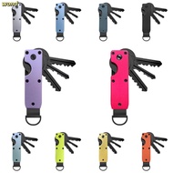 【Fast Shipping】WOND Key Organizer, Minimalist Metal Key  Holder, Smart with Screwdriver Holds 2-6 Ke
