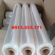 [HCM]Màng nilon quấn hàng 48kg khổ rộng 1m