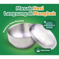 Fukumi Stainless Steel Bowl