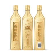 Very Beautiful 99% Gold Blabell 75ML Glass Foreign Wine Bottle. The Bottle is Empty with No Wine Ins