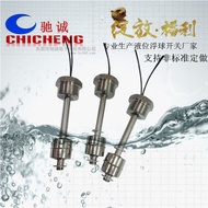 Liquid Level Steam Engine Installation Water Level 170mm 3cm Float High Pressure Thread Liquid Level