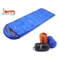 1KG Desert Fox Sleeping Bag Camping Travel Mattress Tent Outdoor Kit 1462.1