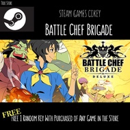 [Steam CDKey] Battle Chef Brigade.+ FREE steam game random key