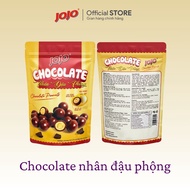 Socola Nhân Đậu Phộng 35G - Kẹo Socola Nhân Đậu Phộng Loại Ngon Socola Nguyên Chất Socola Hạ