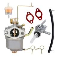 HZY Carburettor for Yamaha ET950 ET650 60338 66619 69381 64cc 650W 800W 950W 1000W 2 Stroke Generato