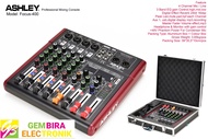 Mixer Audio Ashley FOCUS 400