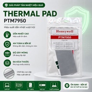 Thermal Pad Honeywell PTM7950 Protects to Help Reduce Laptop Temperature Quickly