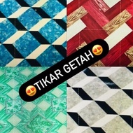 😍TIKAR GETAH ki| 6kaki |Tikar Getah Segulung,Tikar Getah Tebal 0.60