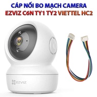 [HCM] - Cáp nguồn và mạch nguồn kết nối mạch điều khiển Camera CCTV PTZ Ezviz C6N Pro C6CN TY1 TY2 H