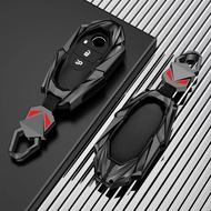 Car Key Case Cover Shell For Mercedes Benz C E S Class GLC W206 W223 W214 E300 C260 C300 S450 S500 S